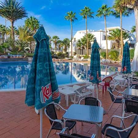 Apartamento El Dorado Santiago Puig Playa de las Américas